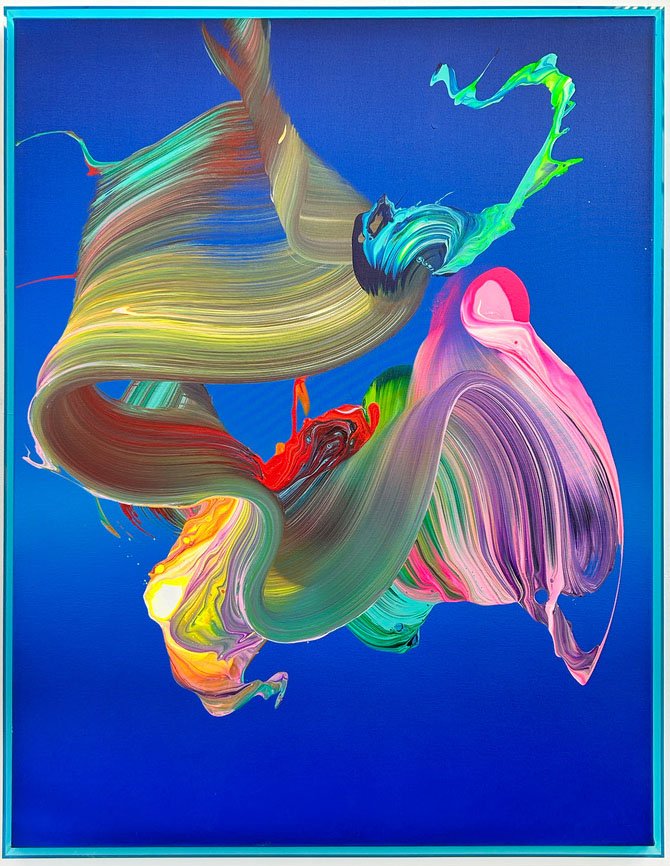 Nikolaos Schizas | Emotive Abstract Artist — DTR Modern